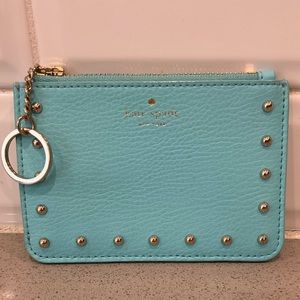Kate Spade Card holder/coin purse NWOT
